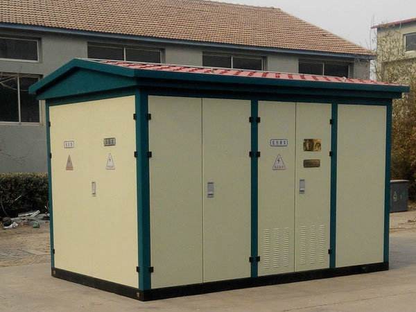安达10KVA箱式变压器