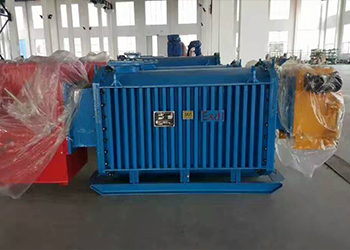 安达KSG-4VA矿用防爆变压器