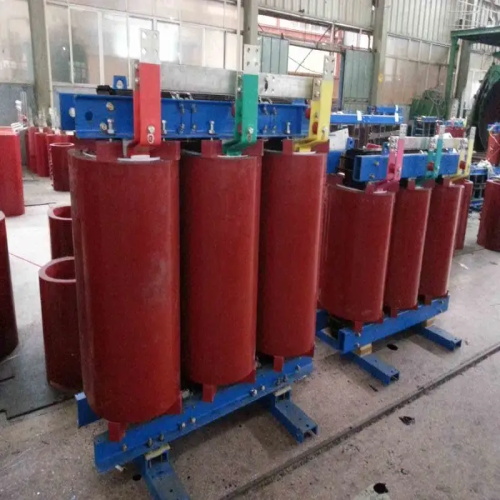岗巴SCB10-250KVA干式变压器