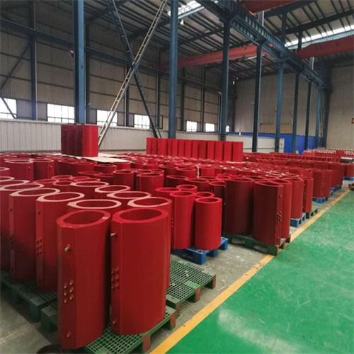 安达2500KVA干式变压器
