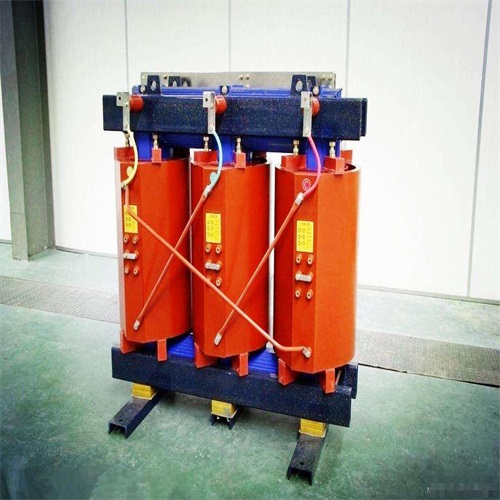 安达80KVA干式变压器
