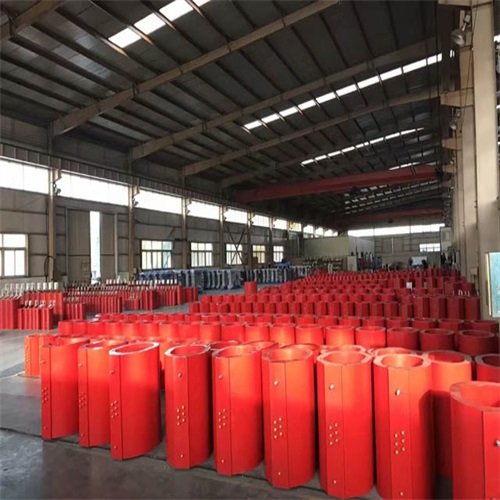 安达SCB10-500KVA干式变压器