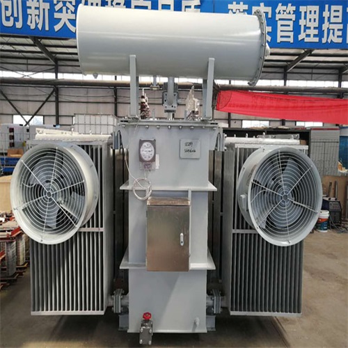 安达S11-2500KVA油浸式变压器