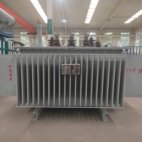 安达sh15-315KVA非晶合金变压器