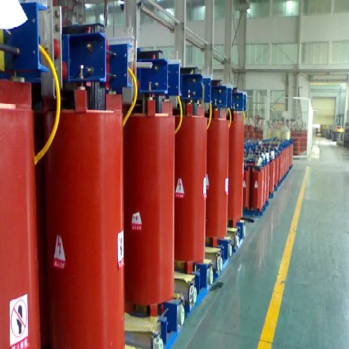 安达SCB10-200KVA干式变压器