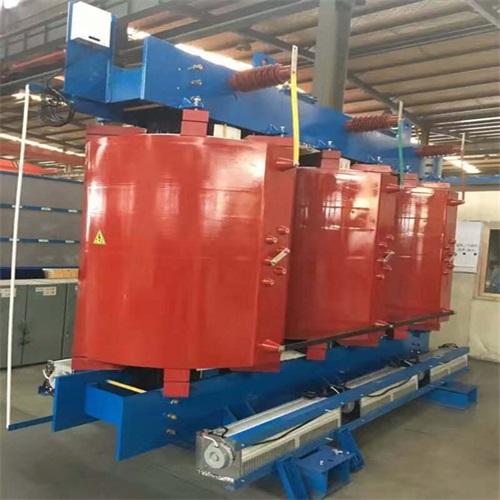安达SCB10-500KVA干式变压器价格