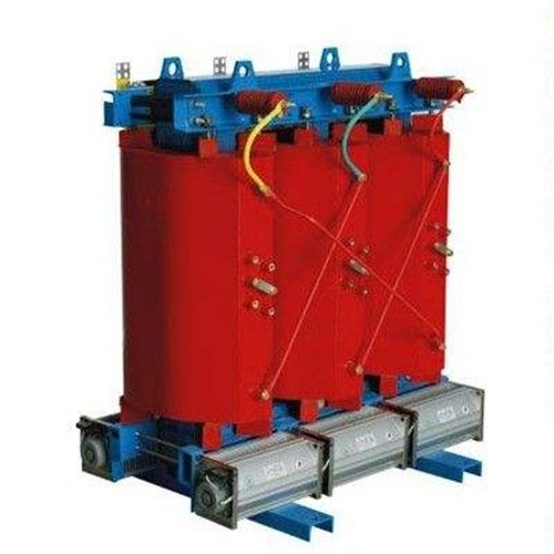 安达100KVA干式变压器