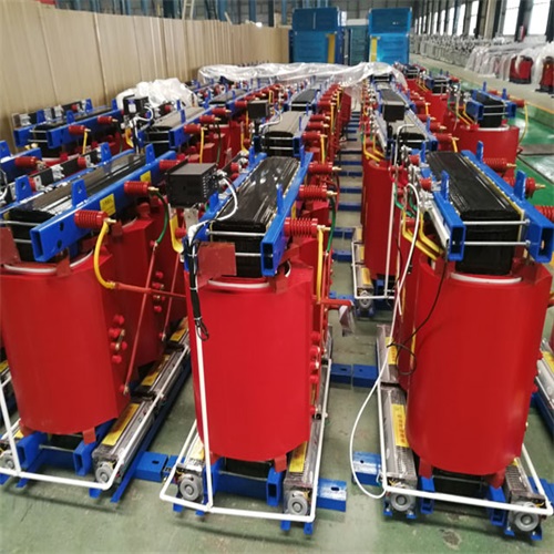 安达SCB13-400KVA-10/0.4干式变压器