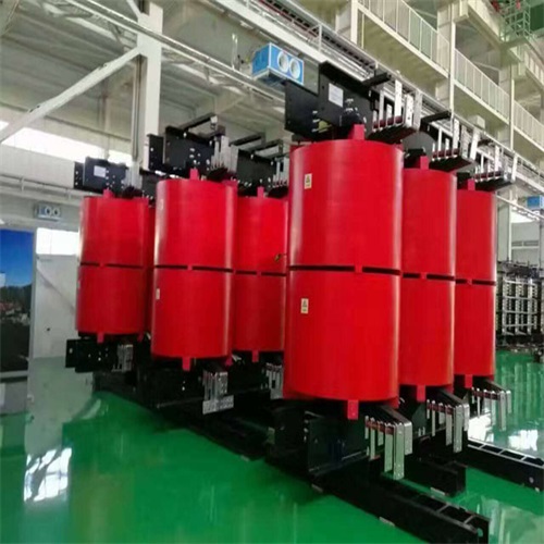 安达SCB14-1600KVA干式变压器
