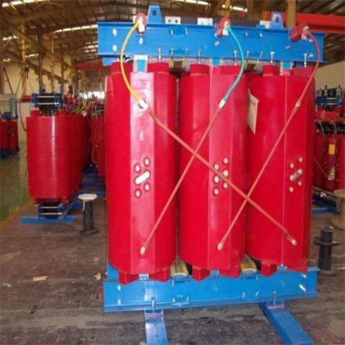 连南SCB10-1000KVA干式变压器